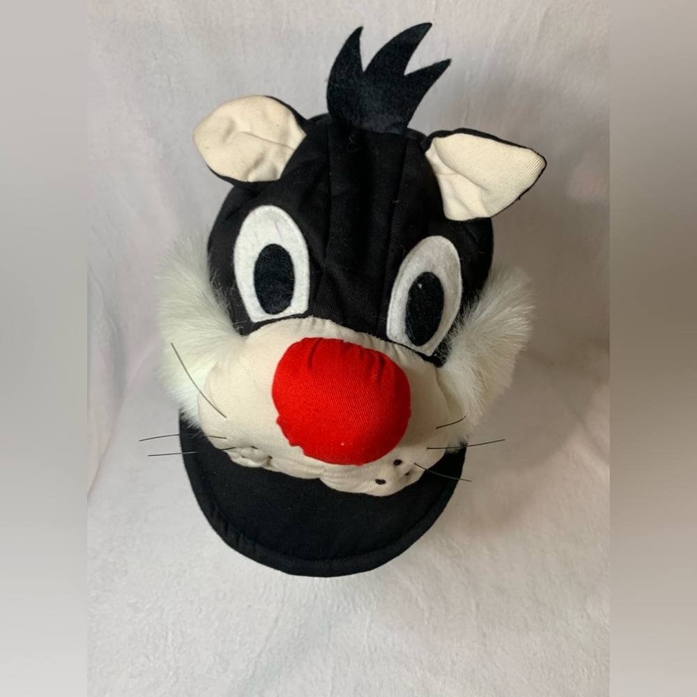 Vintage 1988 Warner Bros. Arby’s Sylvester the Cat Hat